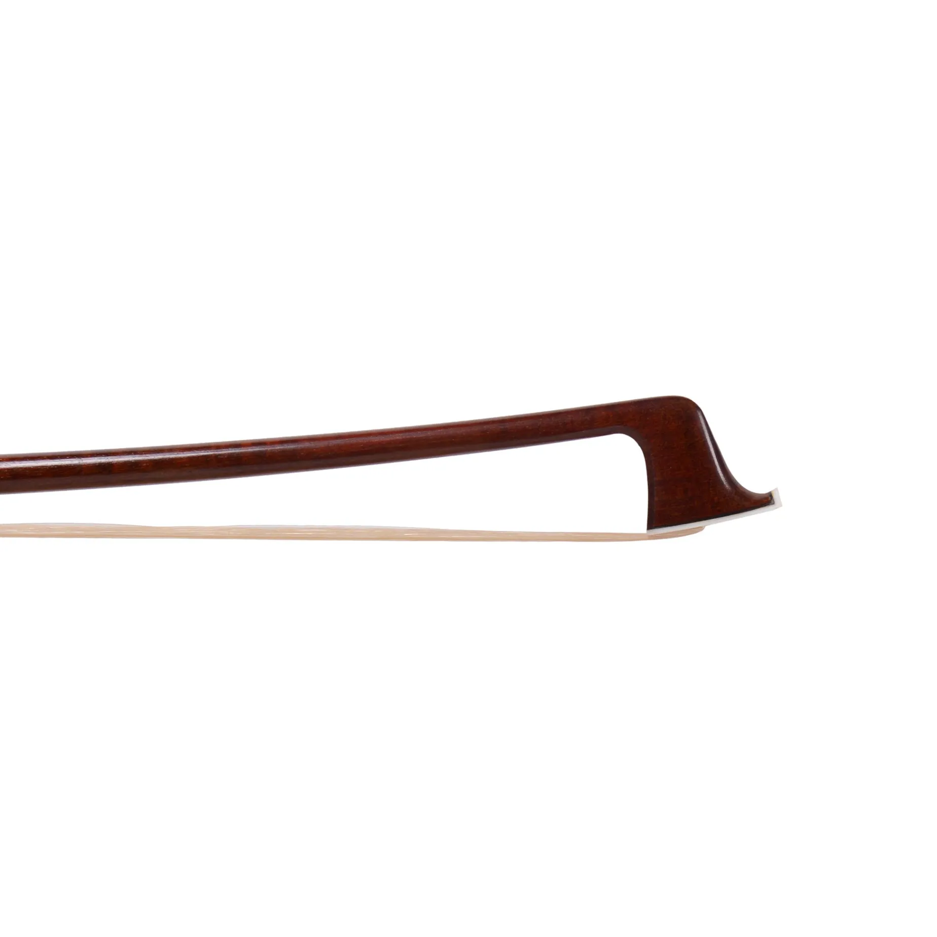 W. Imberti Nickel Pernambuco Violin Bow