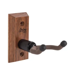 Wall Mounted Wood Ukulele/Mandolin Hanger