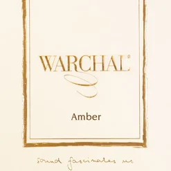Warchal Amber Violin E String
