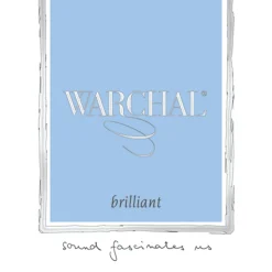 Warchal Brilliant Violin E String