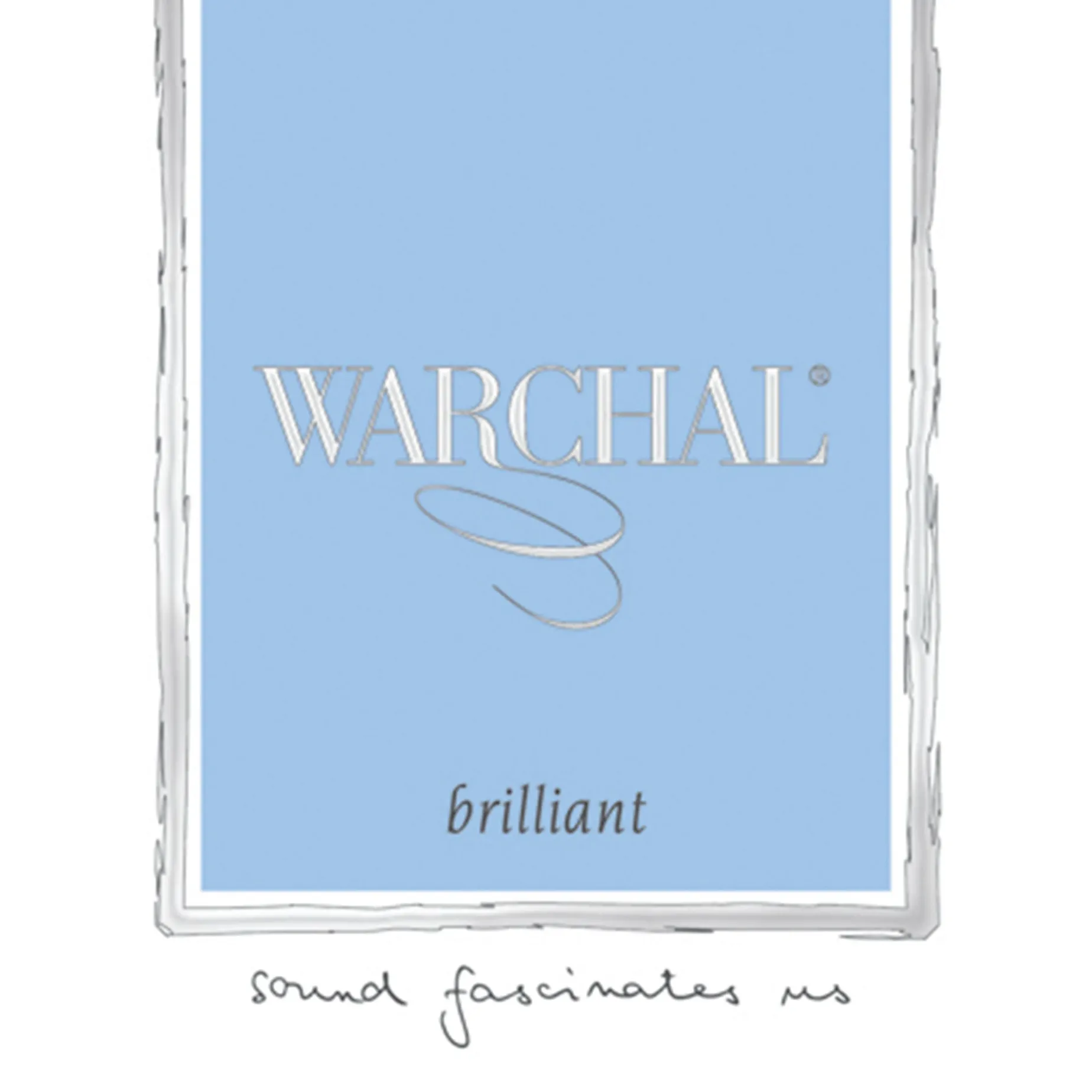 Warchal Brilliant Violin E String