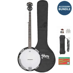 Washburn Americana B8 Banjo Outfit