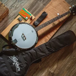 Washburn Americana B8 Banjo Outfit