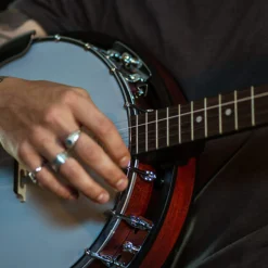 Washburn Americana B8 Banjo Outfit