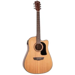 Washburn Apprentice D5 Acoustic-Electric Guitar Outfit