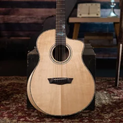 Washburn Bella Tono Allure SC56S Acoustic-Electric Guitar