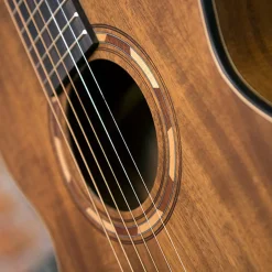Washburn Comfort G-55 Koa Mini Acoustic Guitar
