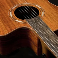 Washburn Comfort G55CE Koa Acoustic-Electric Guitar