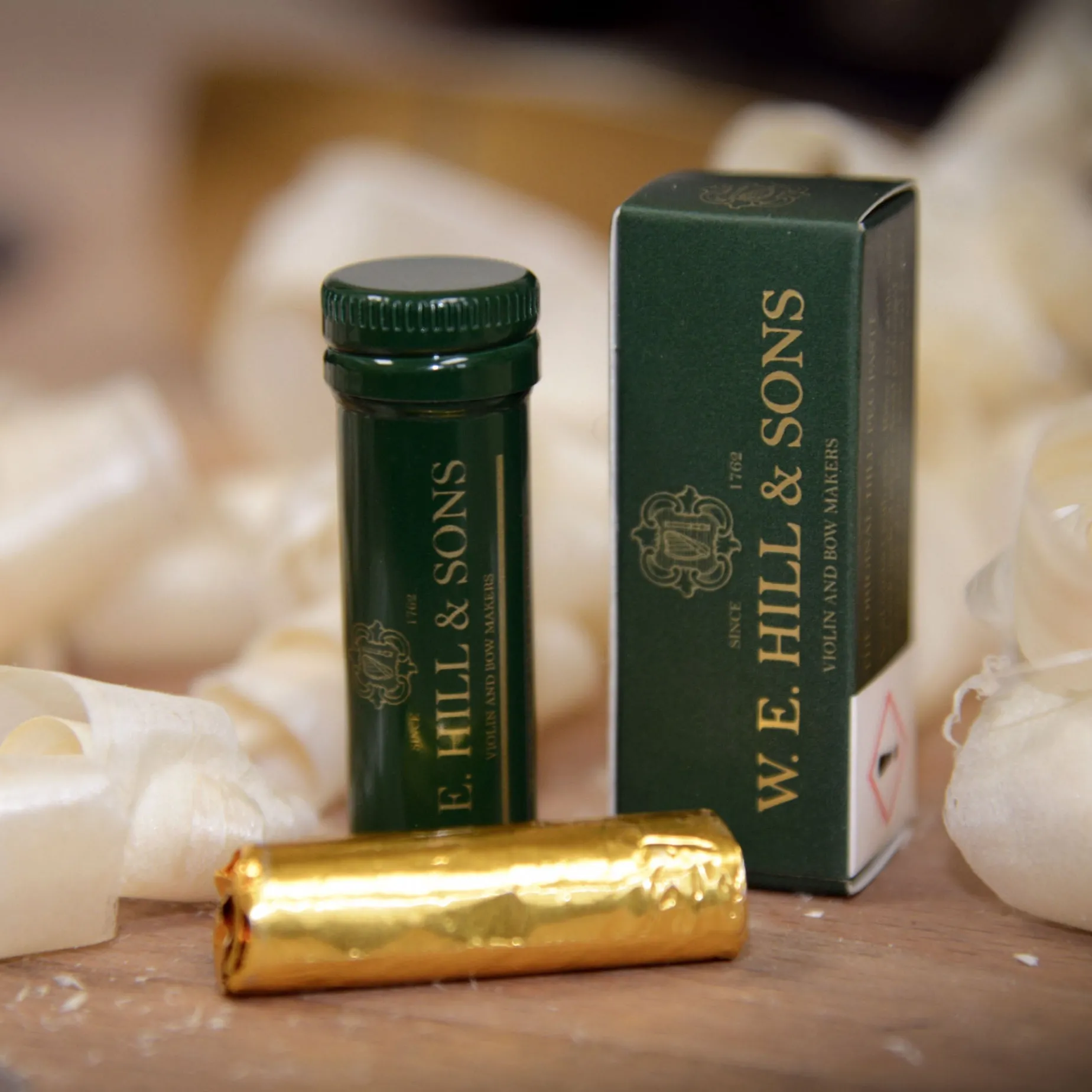 W.E. Hill & Sons Peg Compound