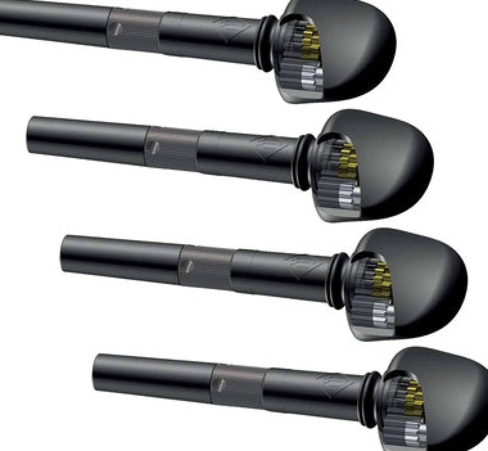 Wittner Finetune Geared Cello Peg Set