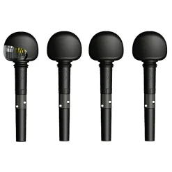 Wittner Finetune Geared Viola Peg Set