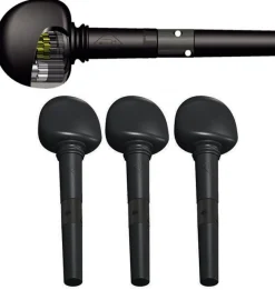 Wittner Finetune Geared Viola Peg Set