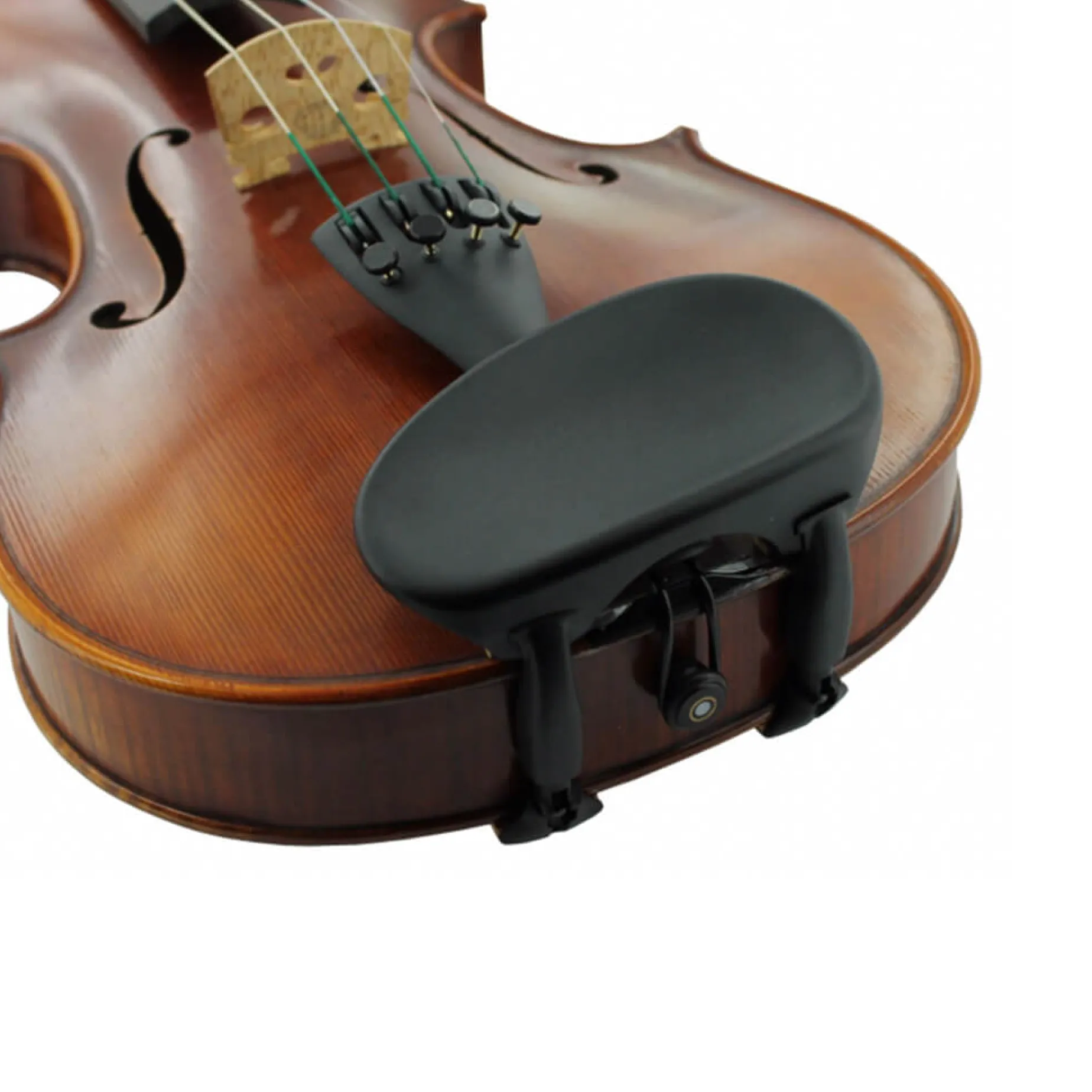 Wittner Hypoallergenic Plastic Viola Chinrest - Center Mount