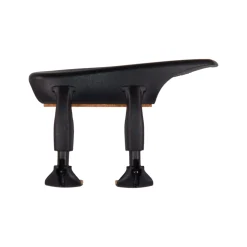 Wittner Hypoallergenic Plastic Violin Chinrest - Side Mount