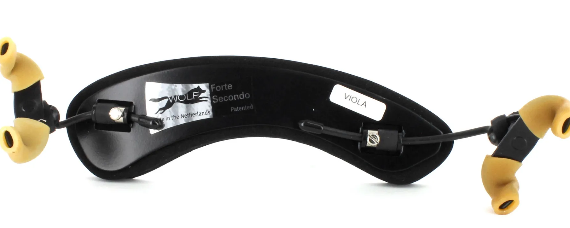 Wolf Forte Secondo Viola Shoulder Rest
