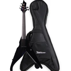 Wood Violins 5-String Viper Classic Electric Violin