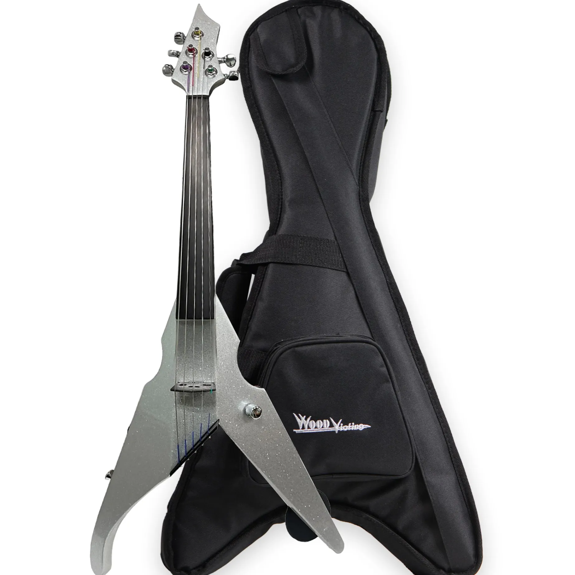 Wood Violins 5-String Viper Classic Electric Violin