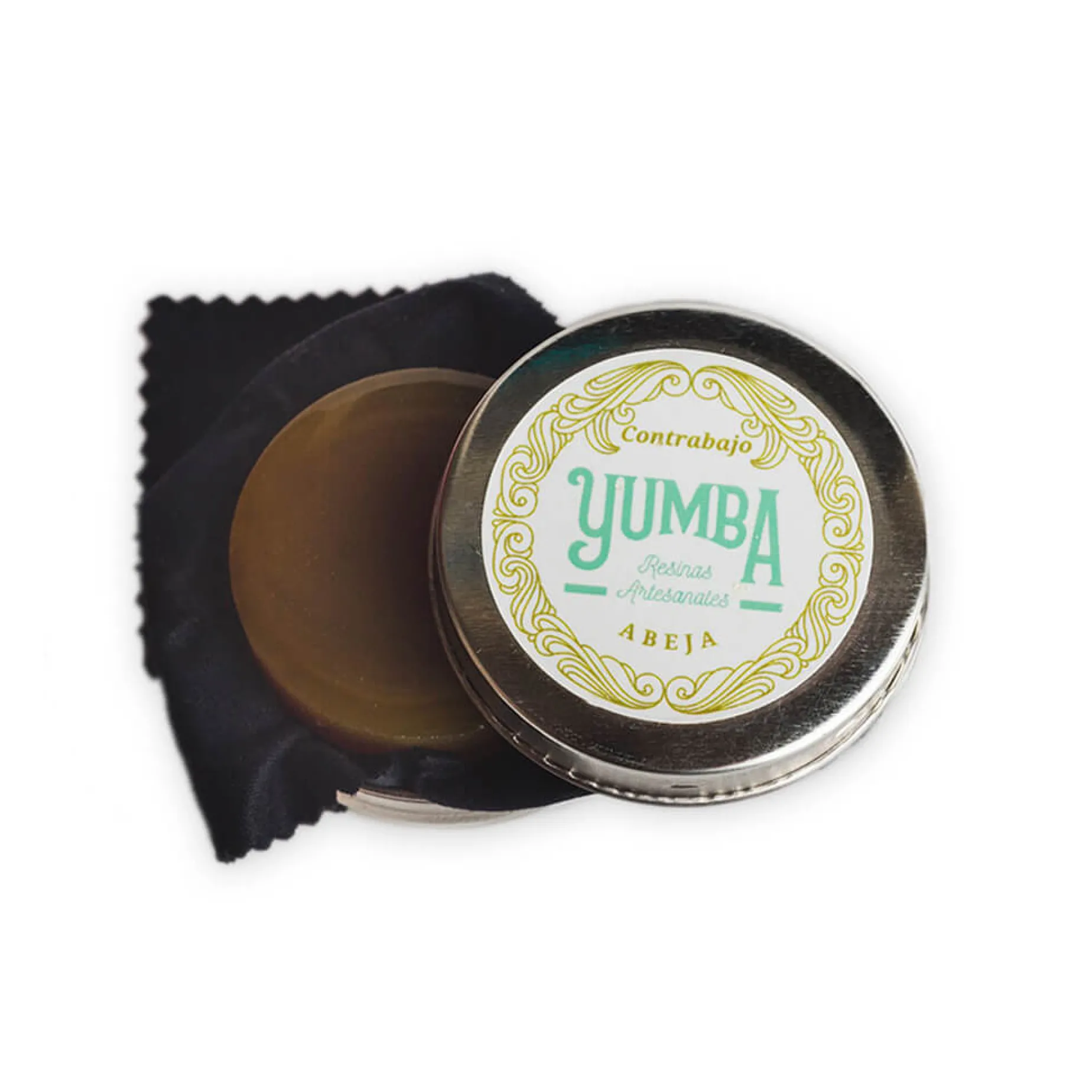 Yumba Abeja Double Bass Rosin