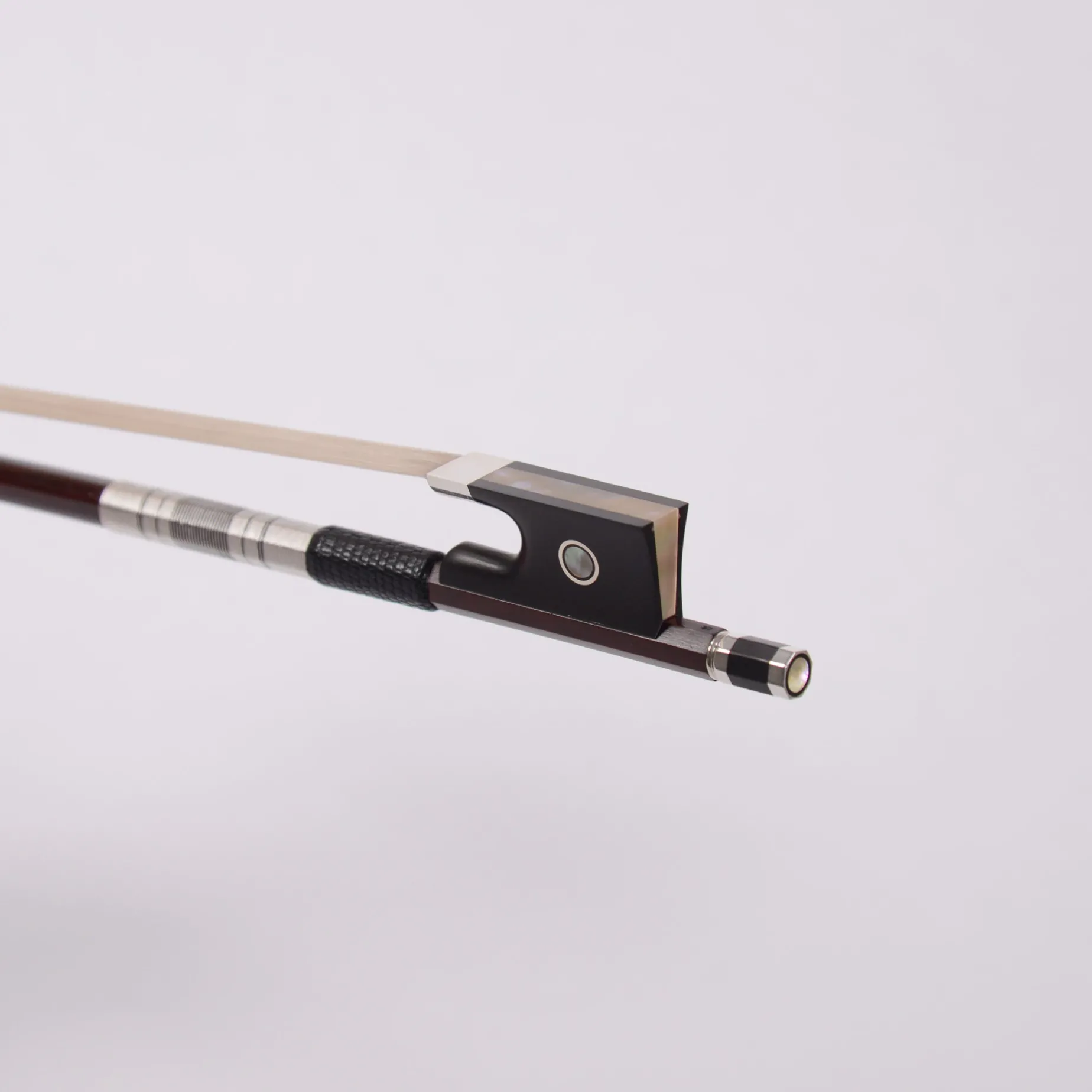 Zucolotto Silver Special Select Pernambuco Viola Bow