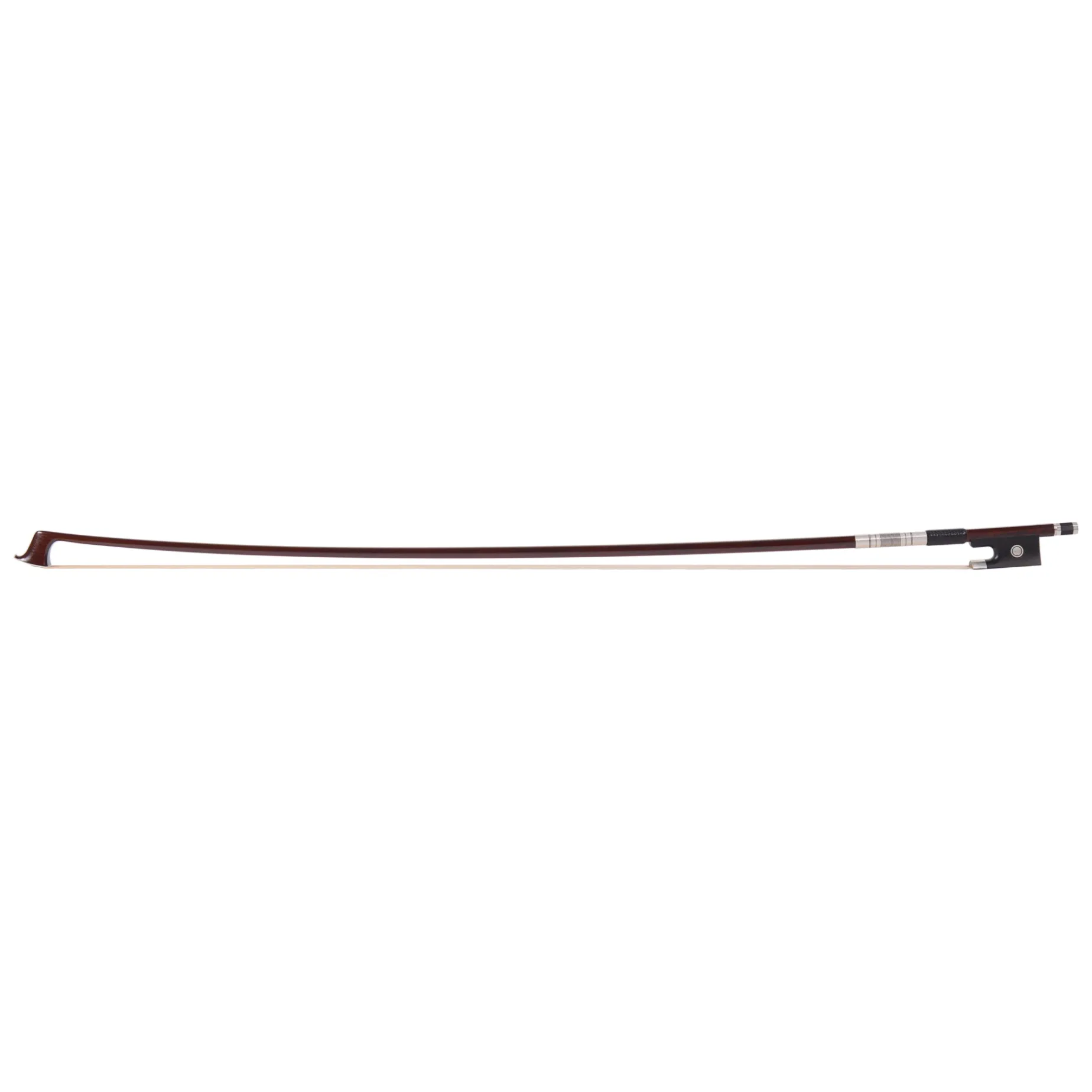 Zucolotto Silver Special Select Pernambuco Viola Bow